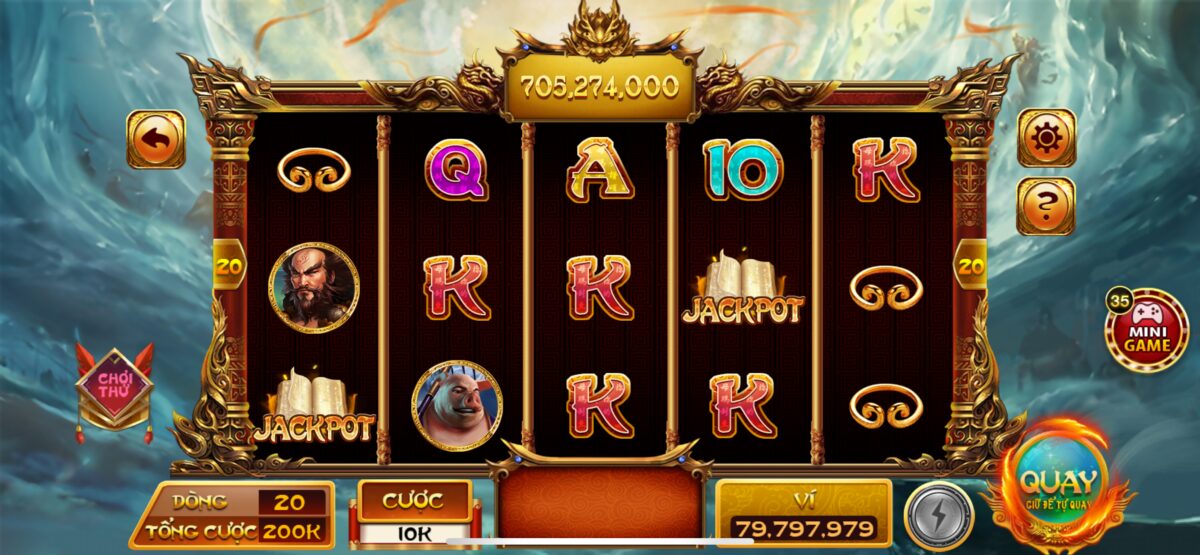 Game Nổ Hũ Tây Du Ký Tại Hit Club – Slot Game Nổ 50 Triệu