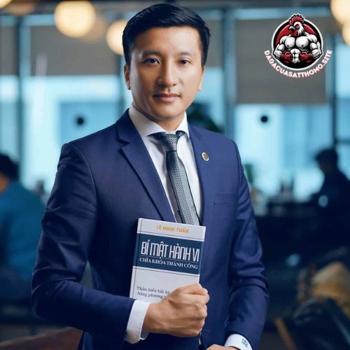 CEO Lê Minh Tuấn